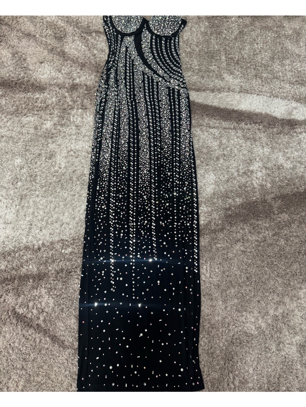 Banjul sequence dress